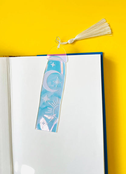 Cosmic Cockmark™ Bookmark