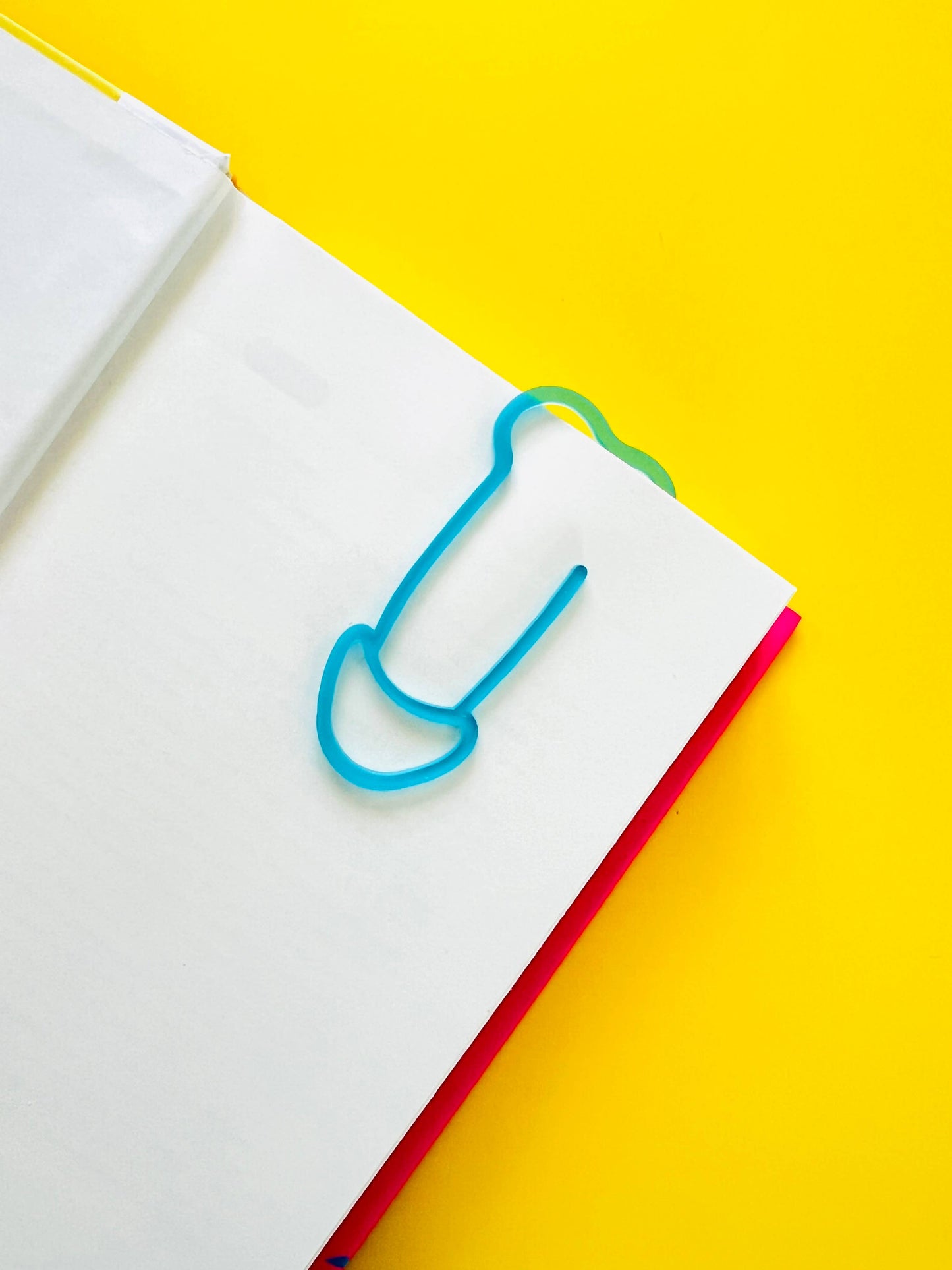 Cockclip™ Bookmark: Highlighter