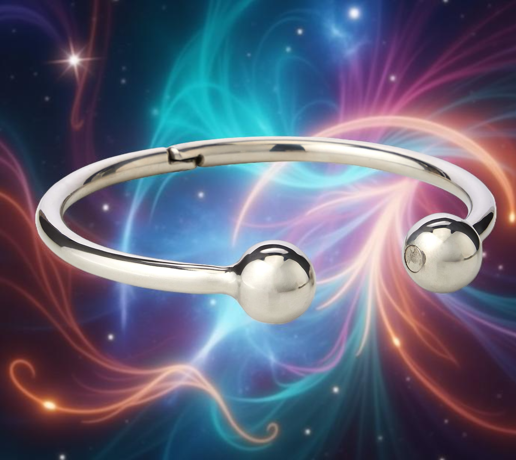 Magnetic Steel Collar