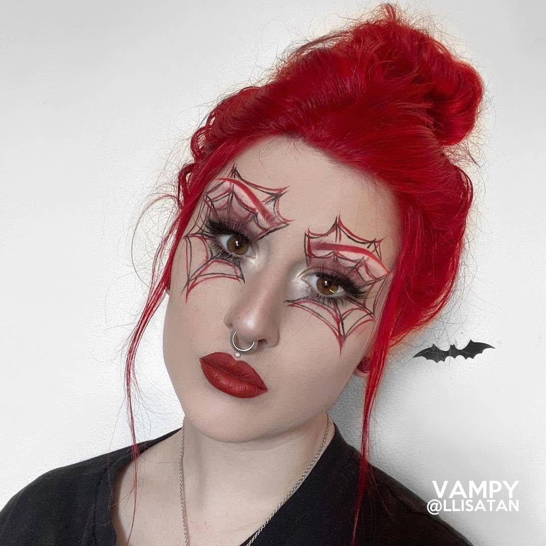 Vampy Red Hair Dye - Vegan, cruelty-free: Standard - 4.6 oz