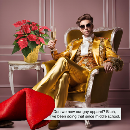 The Queer Dozen - Make The Yuletide Super Gay!