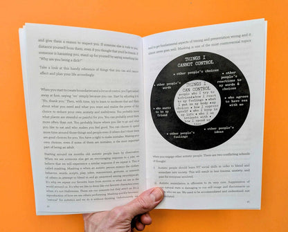 Autism Handbook Zine: Life on the Spectrum