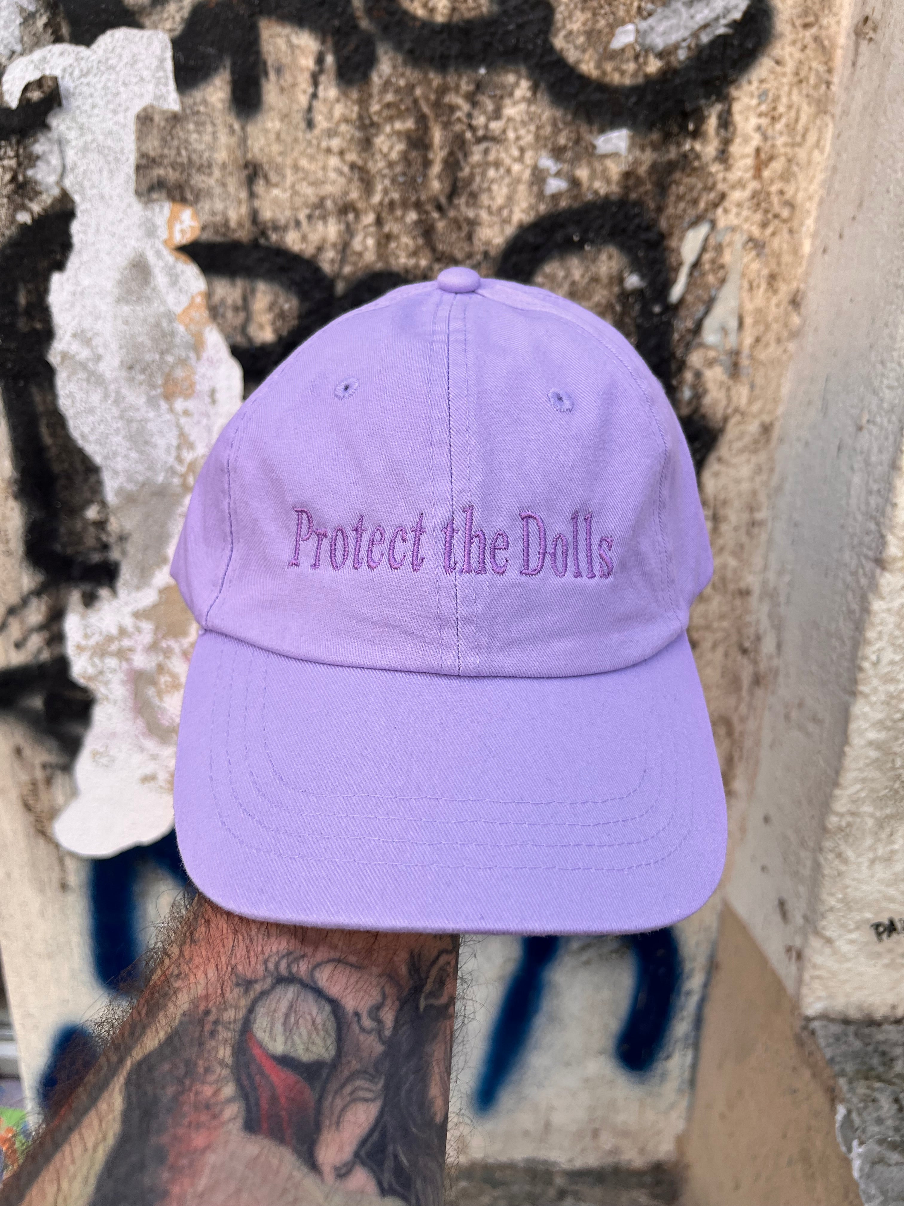 KK Cap Protect the Dolls – Charity Cap