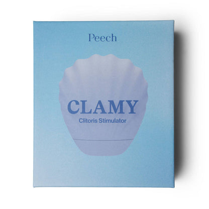 Clamy - Suction toy
