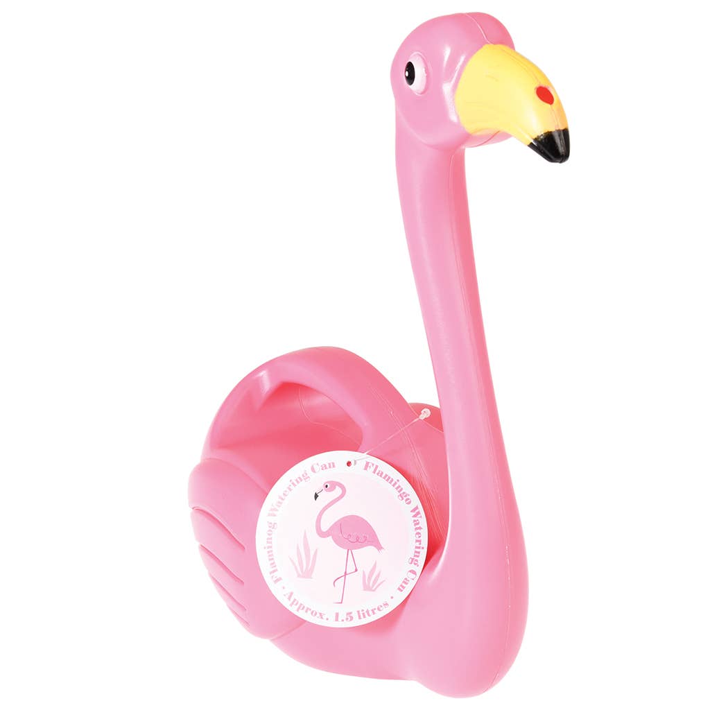 Watering can (1.5Ltr) - Flamingo