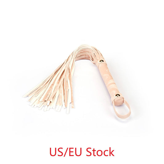 Boudoir Amor Vegan Flogger Pink