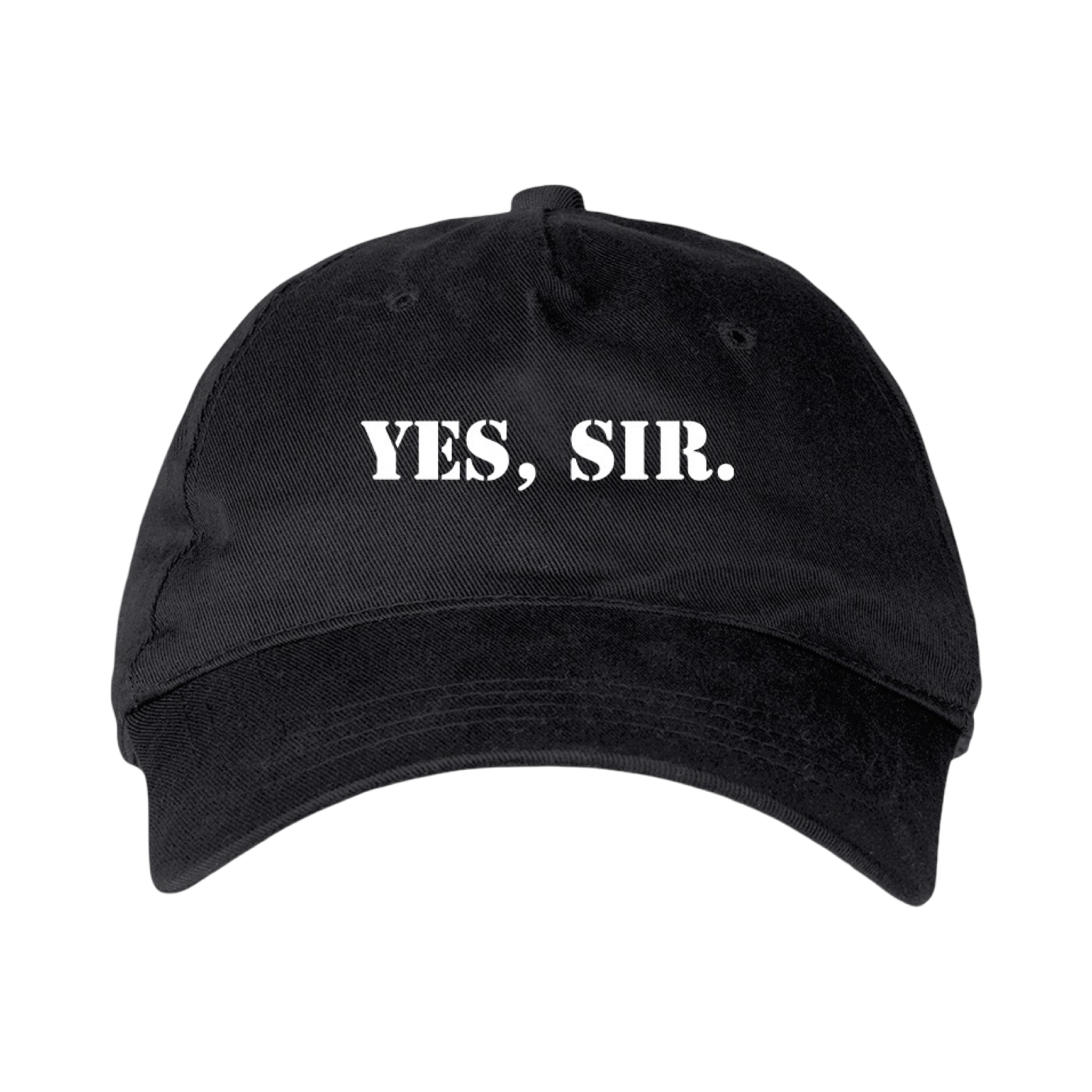 YES, SIR Cap