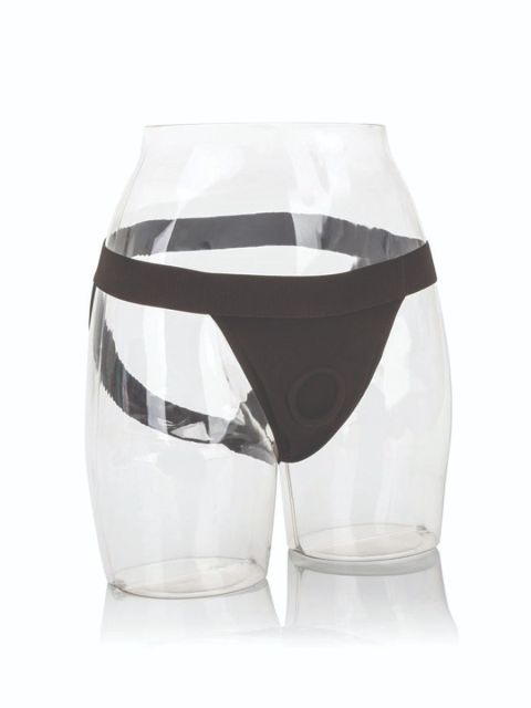 Packer Gear Jock Strap XS-S Black