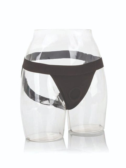 Packer Gear Jock Strap XS-S Black