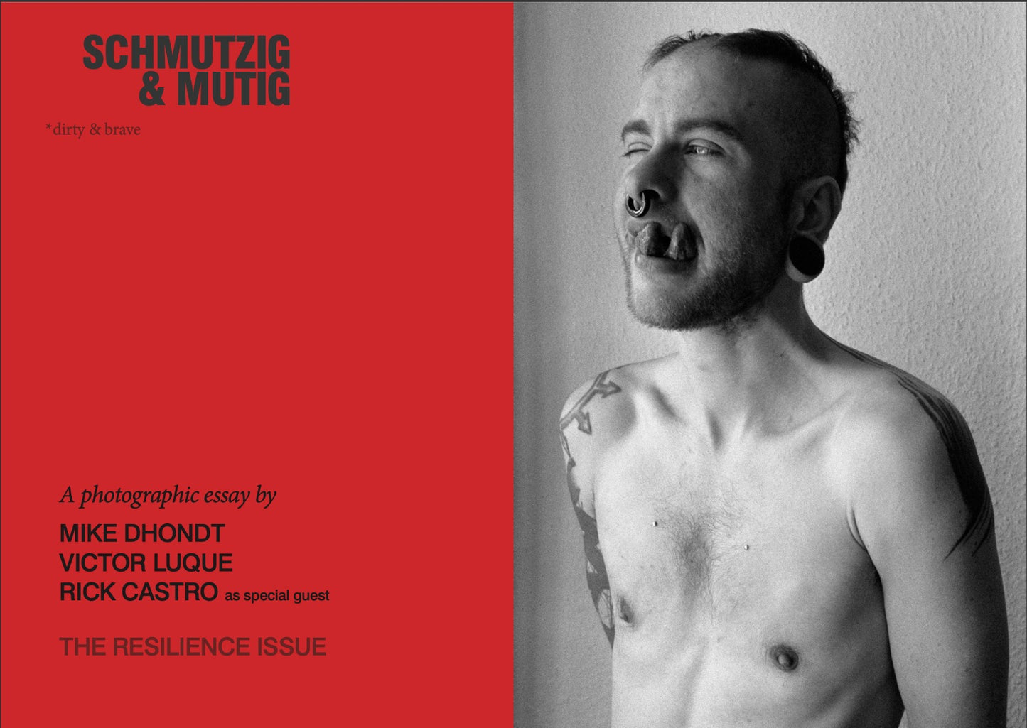 Schmutzig & Mutig Magazine #2