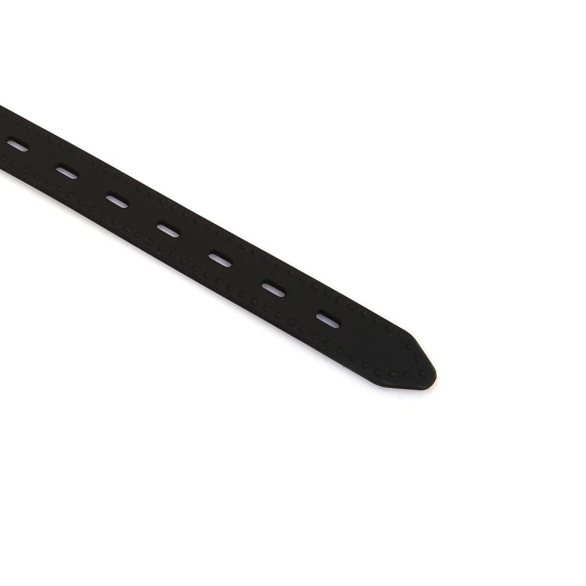Food-grade Silicone Dog Bone Gag with Locking Buck