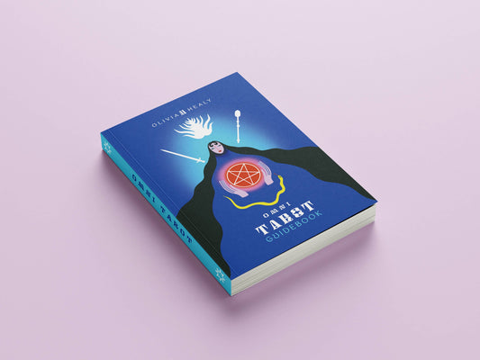 Omni Tarot Deck Guidebook