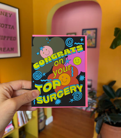 Card - Spiral Top Surgery