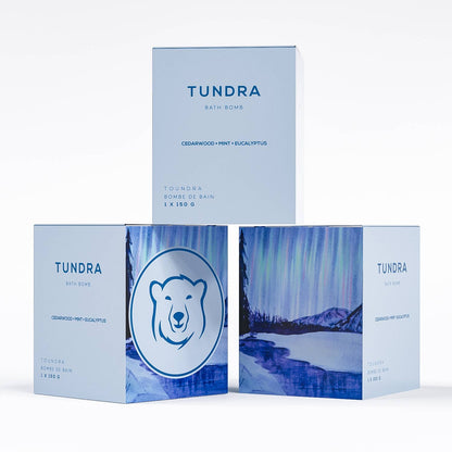 TUNDRA Bath Bomb