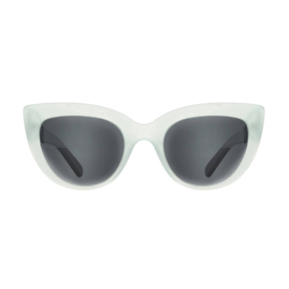 Mark O’Day B027 - TAMARIU Sunglasses: GREY / POLARIZED / WOMEN