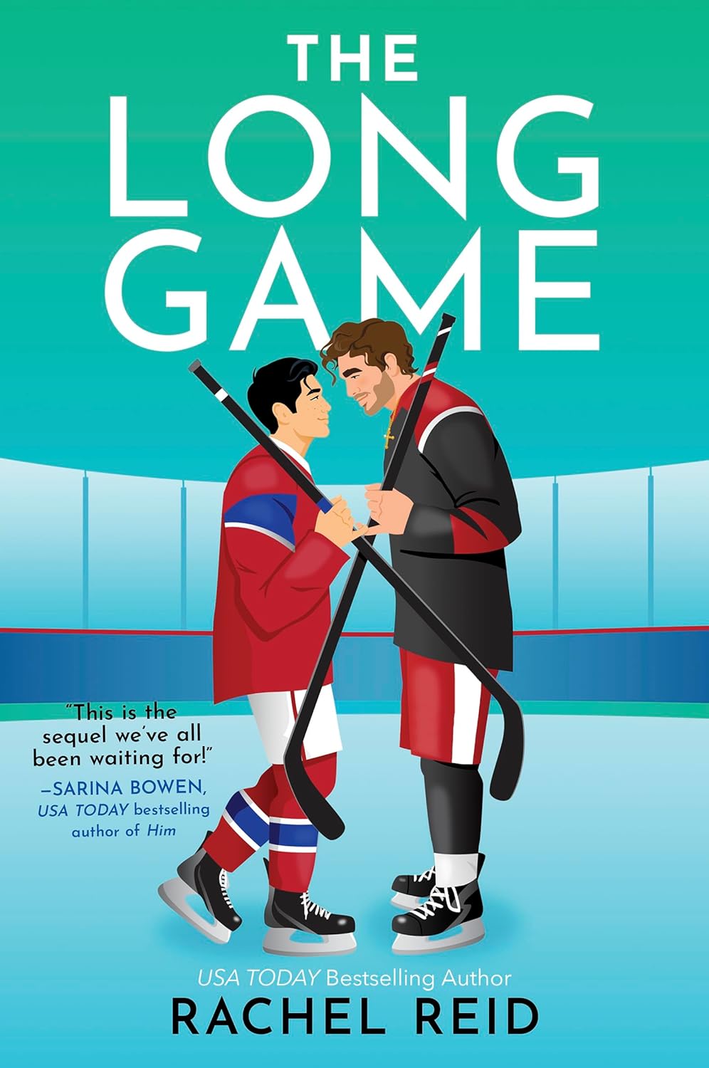 The Long Game (Heated Rivalry)