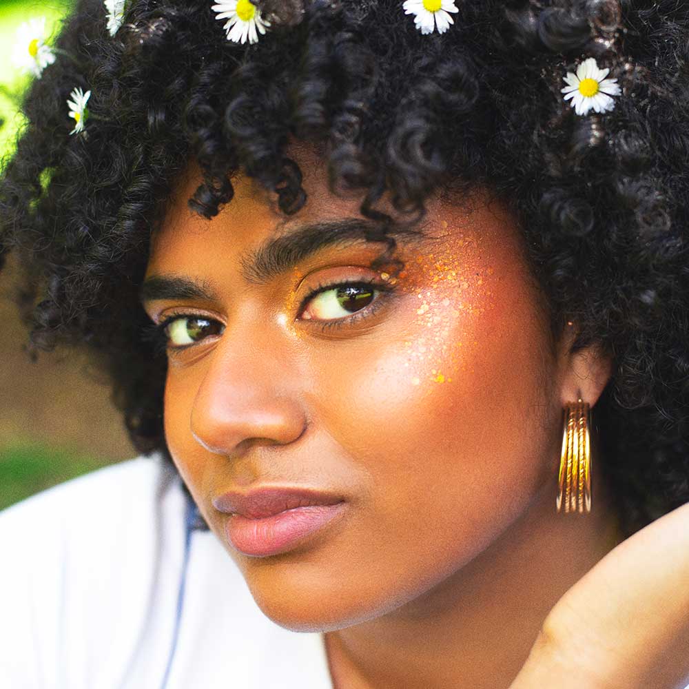 Glitter Gel Queen of the Desert