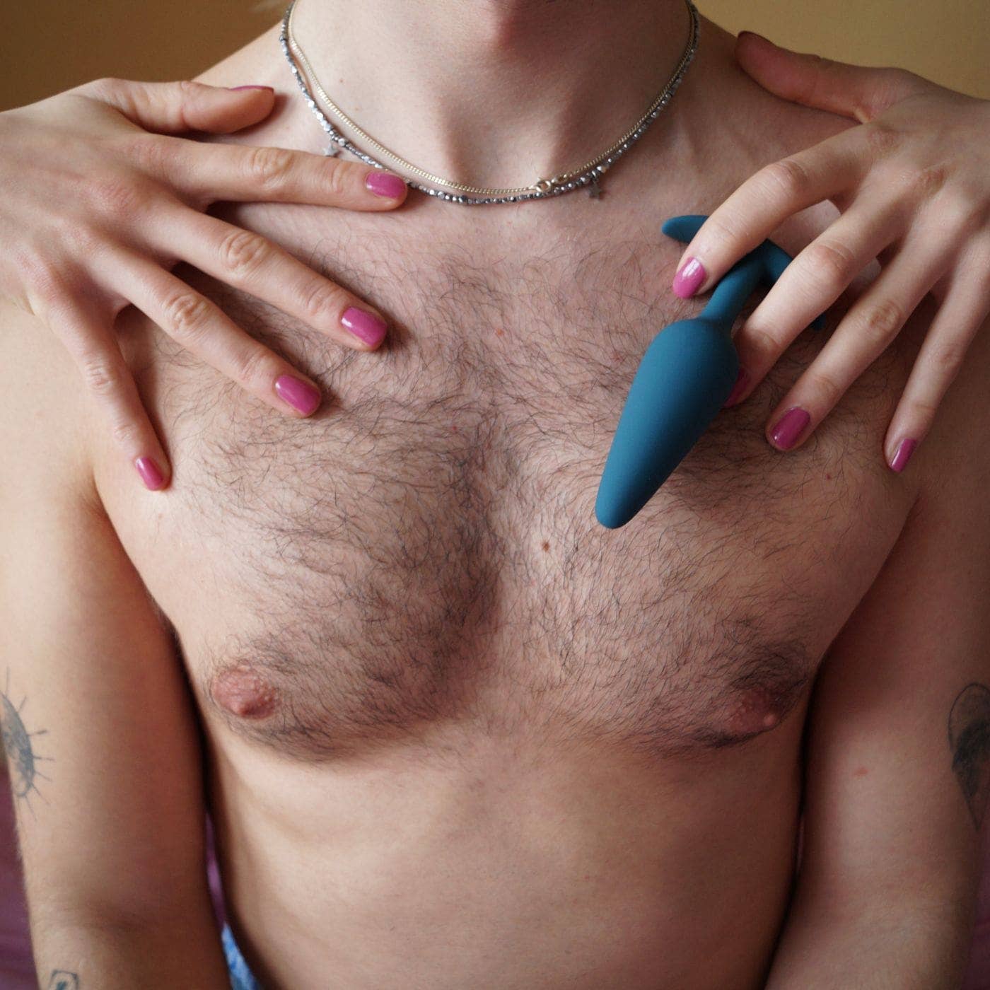Trainy Buttplug - Set
