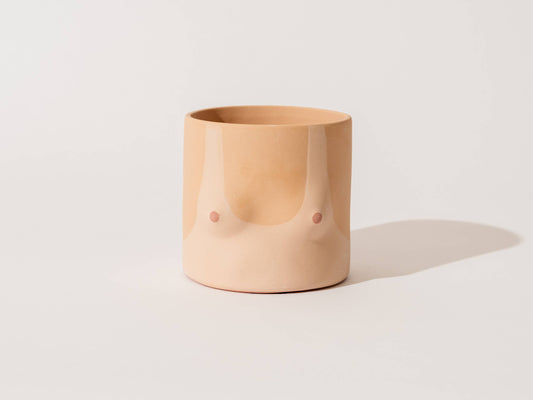 Nude Top - Boob Pot - group partner