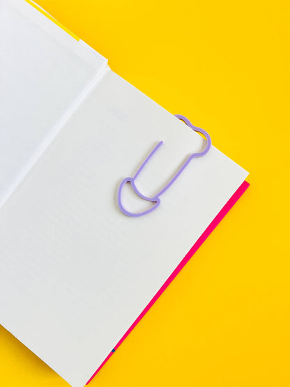 Cockclip™ Bookmark: Highlighter