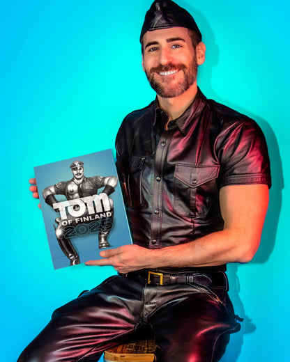 Tom of Finland 2025 Calendar