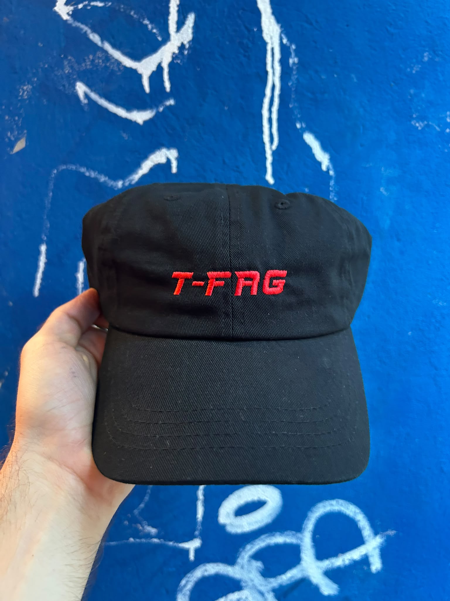 T-fag Cap