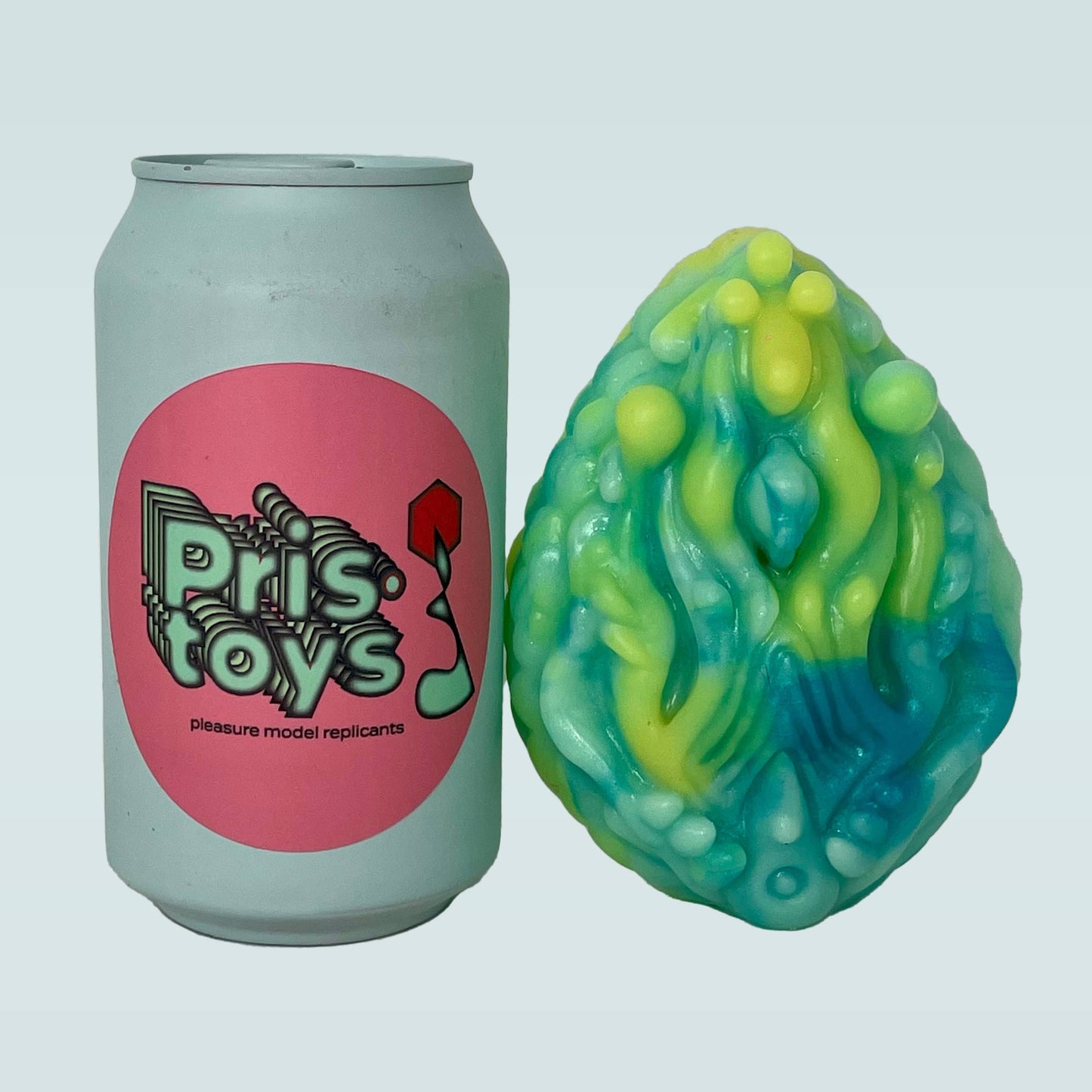 Tribble (Grinding Toy W/Vibe Hole): Nuclear Winter