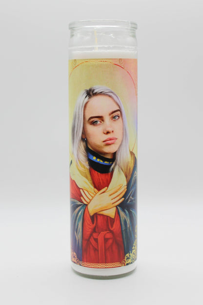 Saint Billie Candle