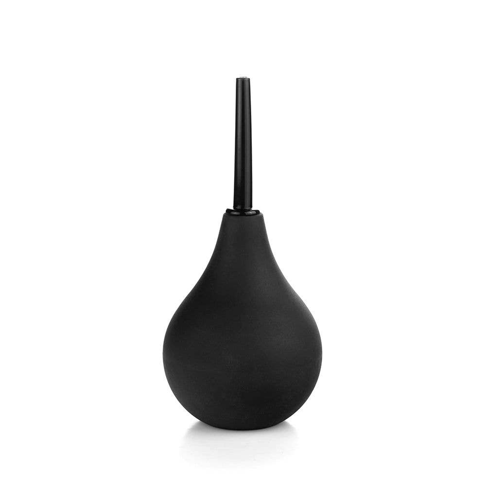 Prowler Douche: Large / Black / Silicone and ABS Plastic