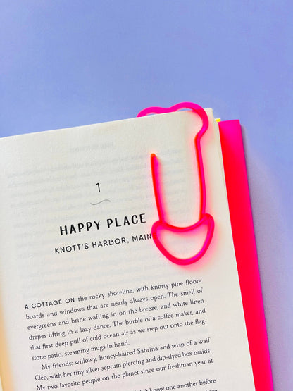 Cockclip™ Bookmark: Highlighter