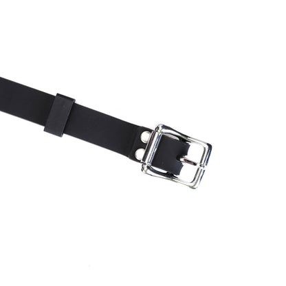 Food Grade Silicone Dildo Shape  Gag with locking buck