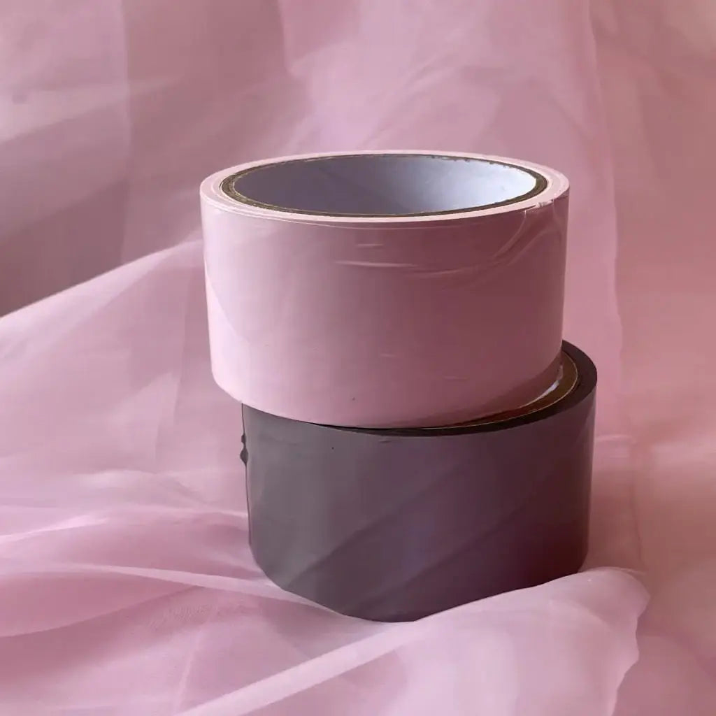 Bondage "Sex" Tape Pink