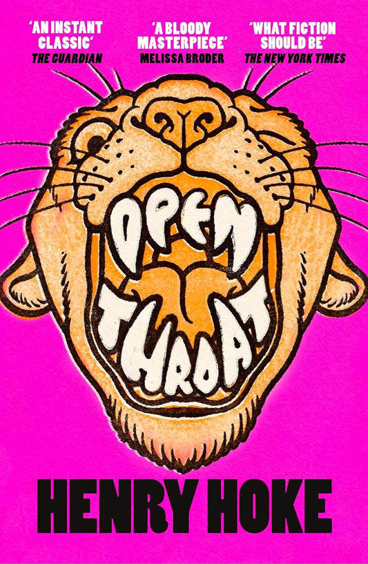 Open Throat by Henry Hoje