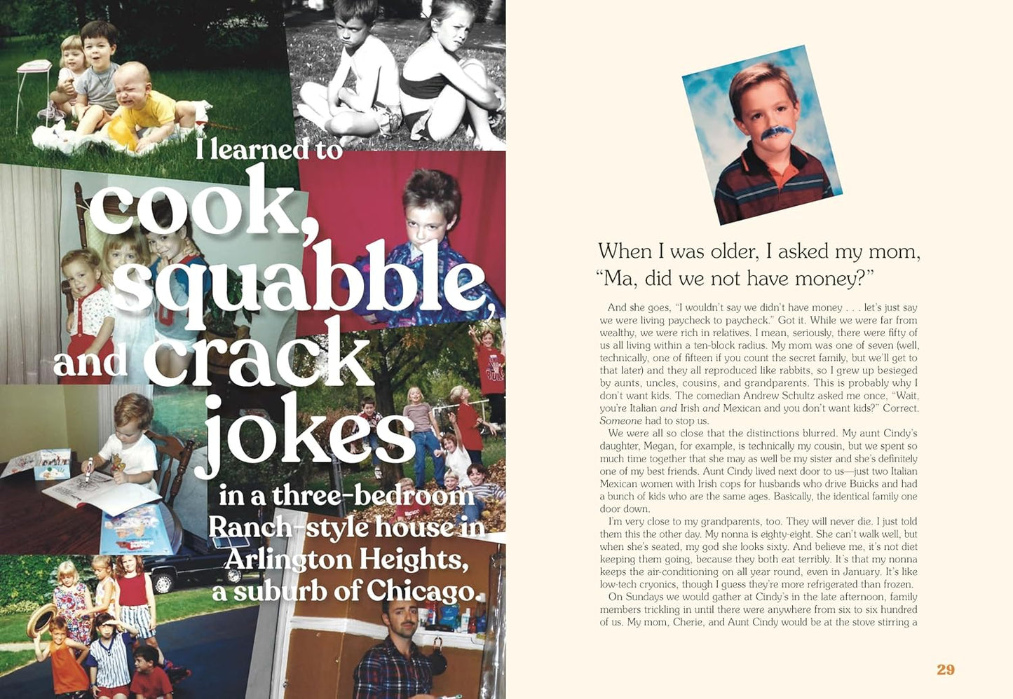 Your Pasta Sucks: A "Cookbook"