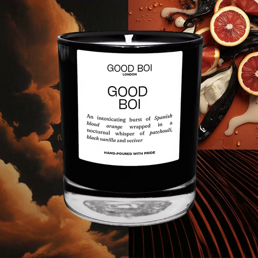 GOOD BOI Candle