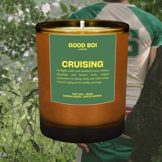 CRUISING Candle