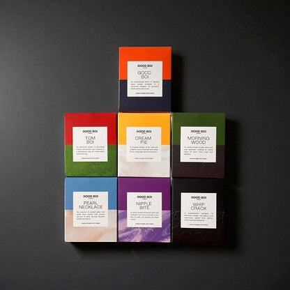 NIPPLE BITE Candle by Good Boi Candles