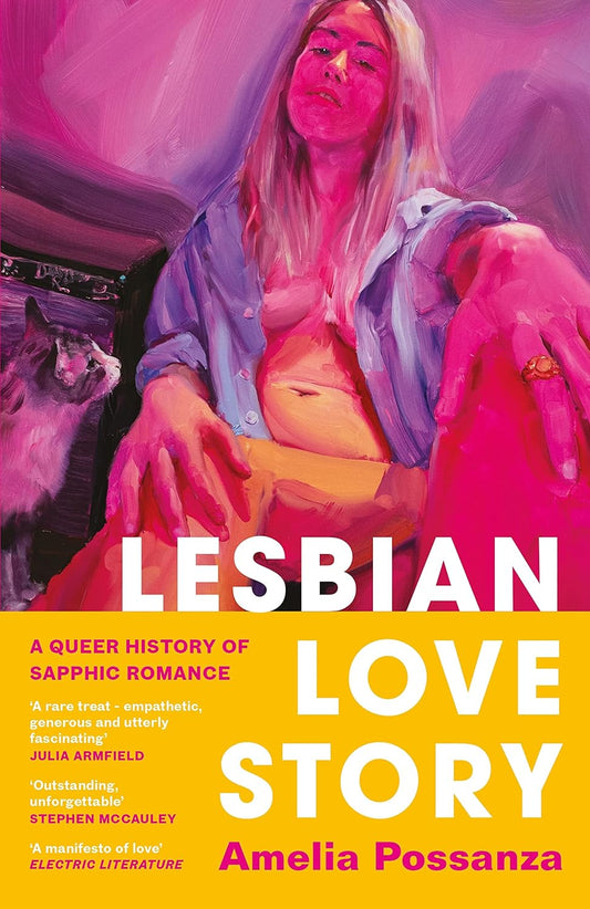 Lesbian Love Story – A Queer History of Sapphic Romance