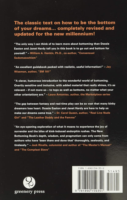 The New Bottoming Book