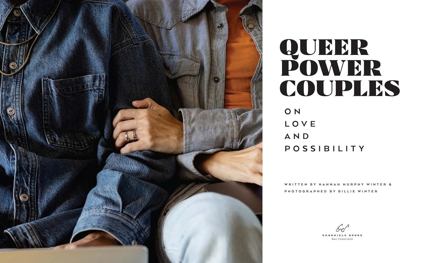 Queer Power Couples: On Love and Possibility