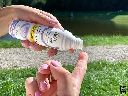 Pjur Med Sensitive Glide Lubricant, 100 ml