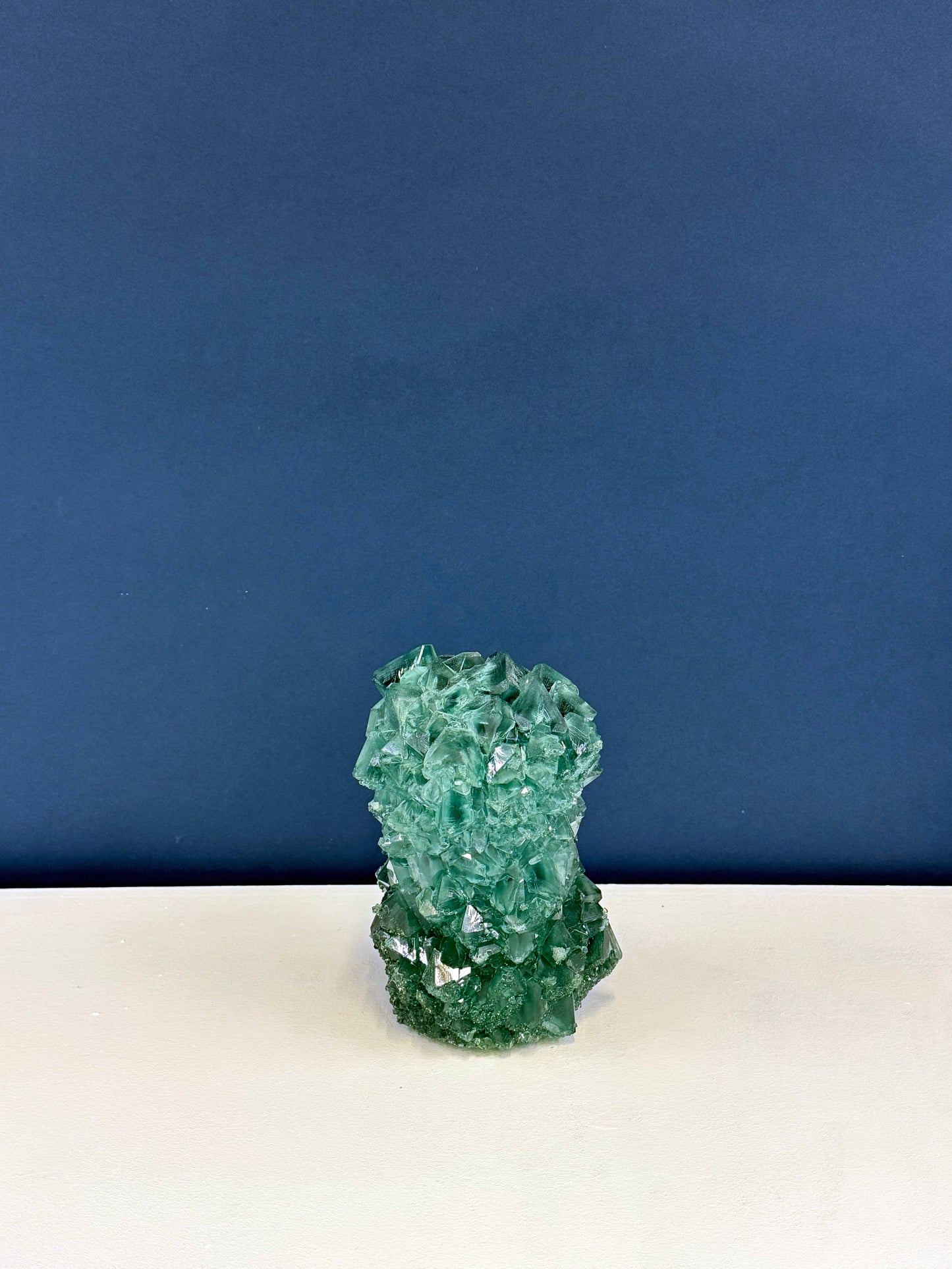 Mini Vase - Emerald