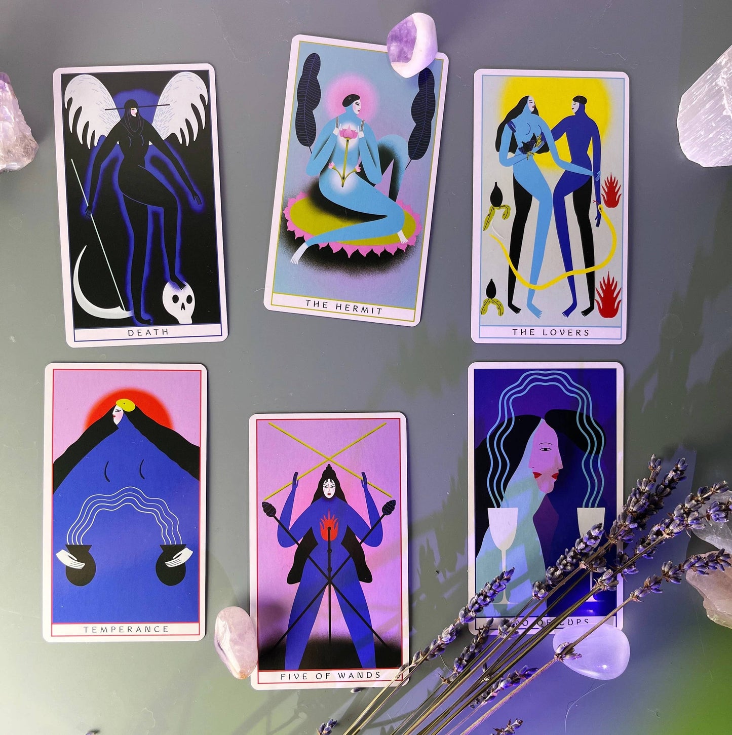 Omni Tarot Deck