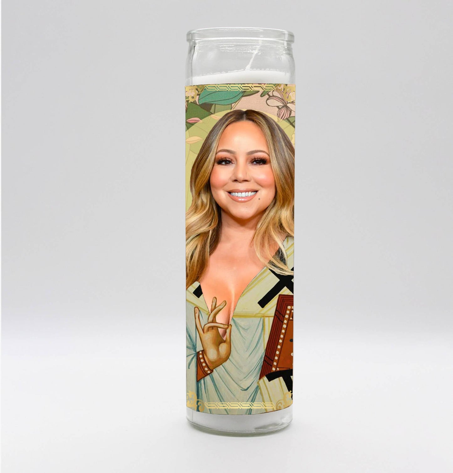 Saint Diva Mariah Carey Candle