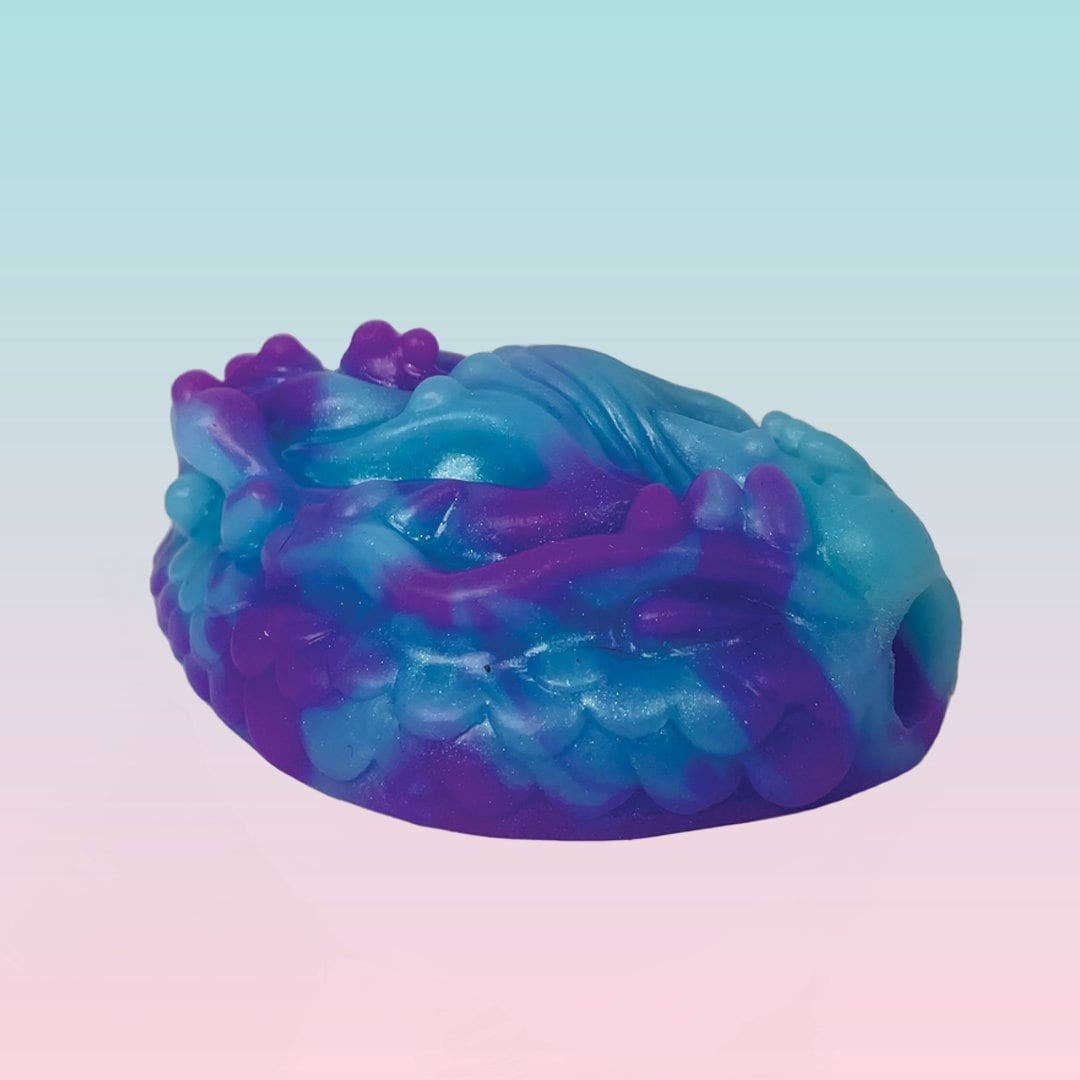 Tribble (Grinding Toy W/Vibe Hole): Nuclear Winter