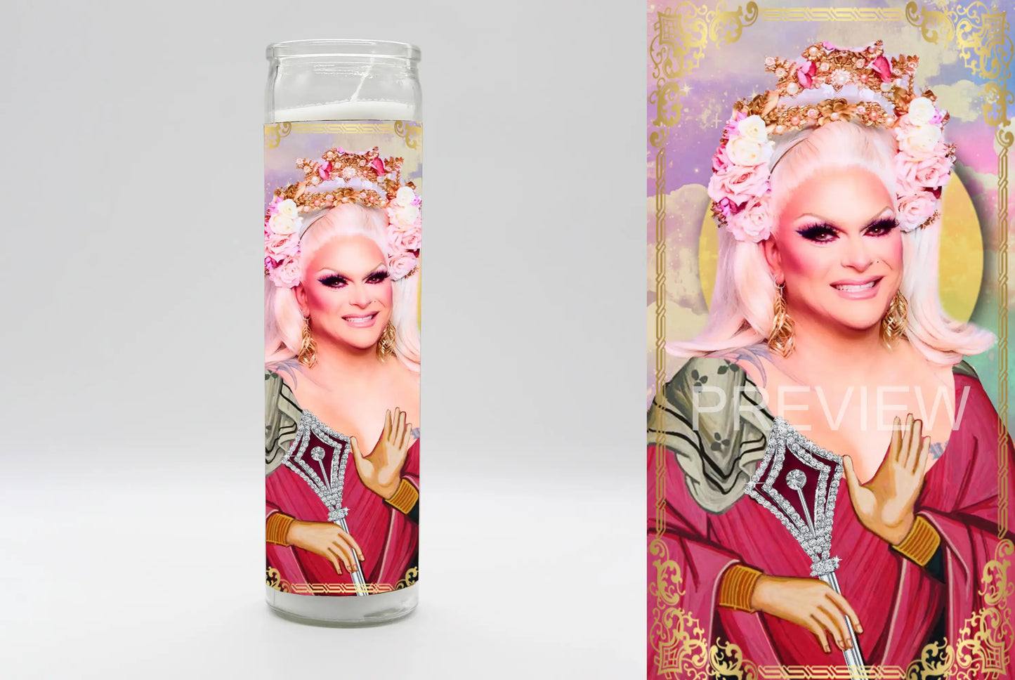 Saint of Barbie Breakout