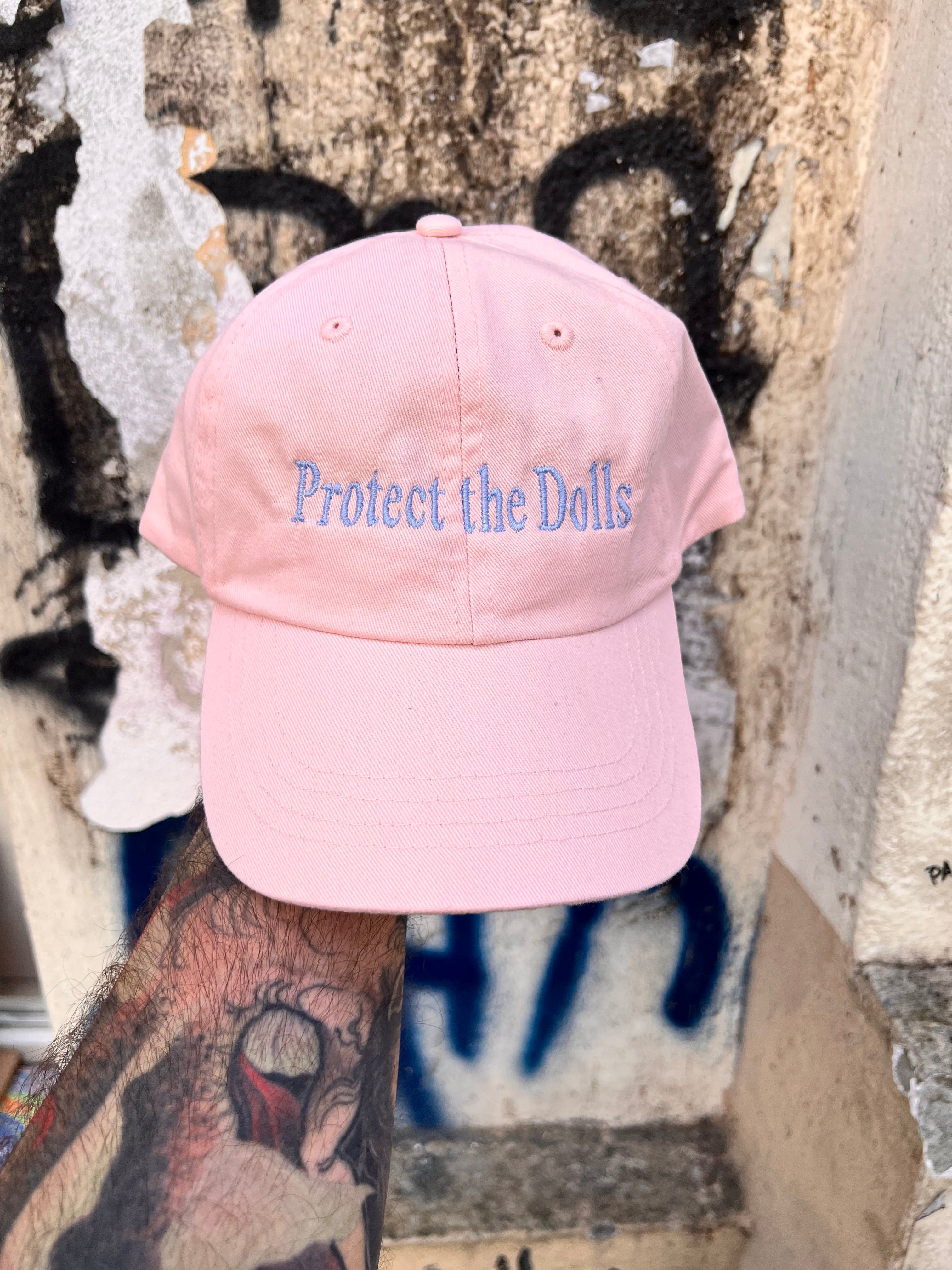 KK Cap Protect the Dolls – Charity Cap