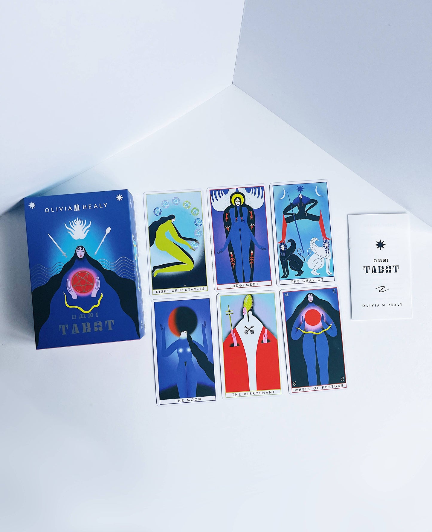 Omni Tarot Deck