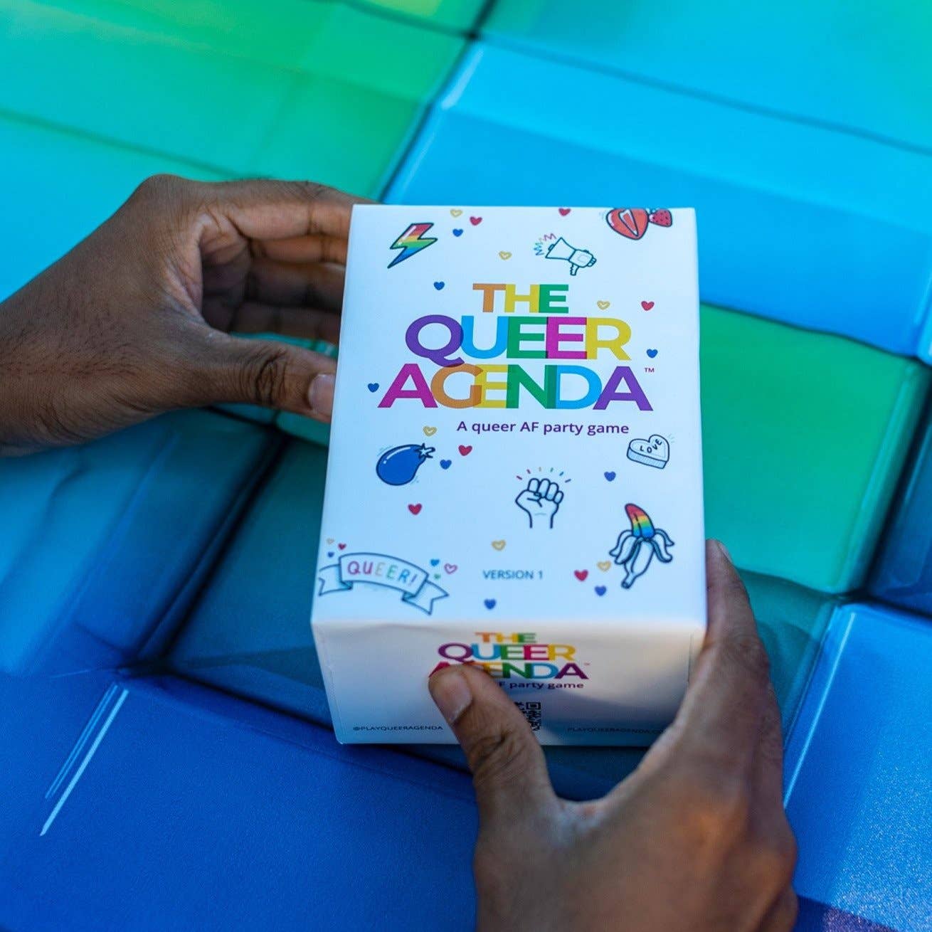 The Queer Agenda® - Base Game