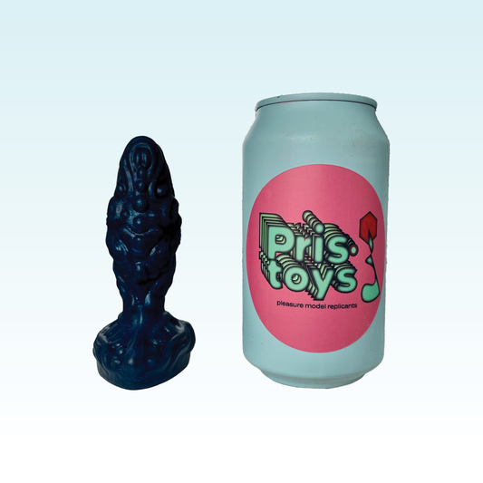 Asteroid plug small: Deep space